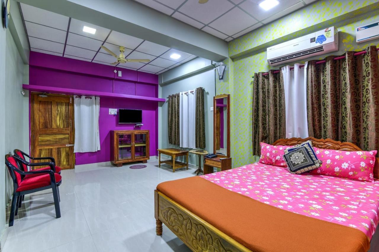 Oceans Breeze Bed & Breakfast Port Blair Exterior photo
