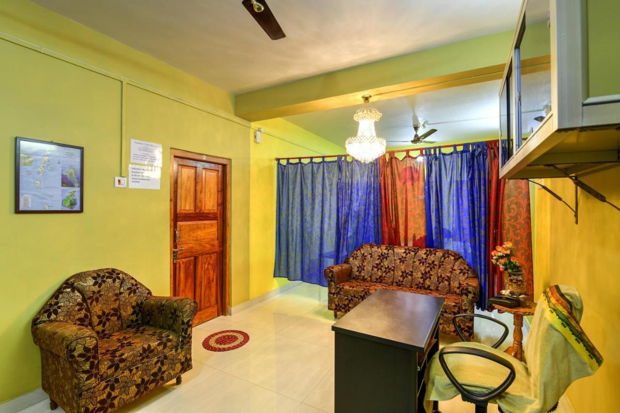 Oceans Breeze Bed & Breakfast Port Blair Exterior photo