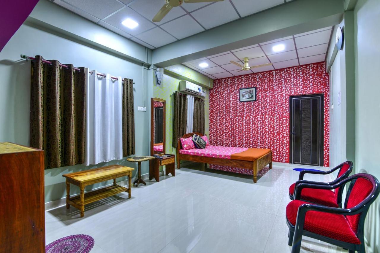 Oceans Breeze Bed & Breakfast Port Blair Exterior photo