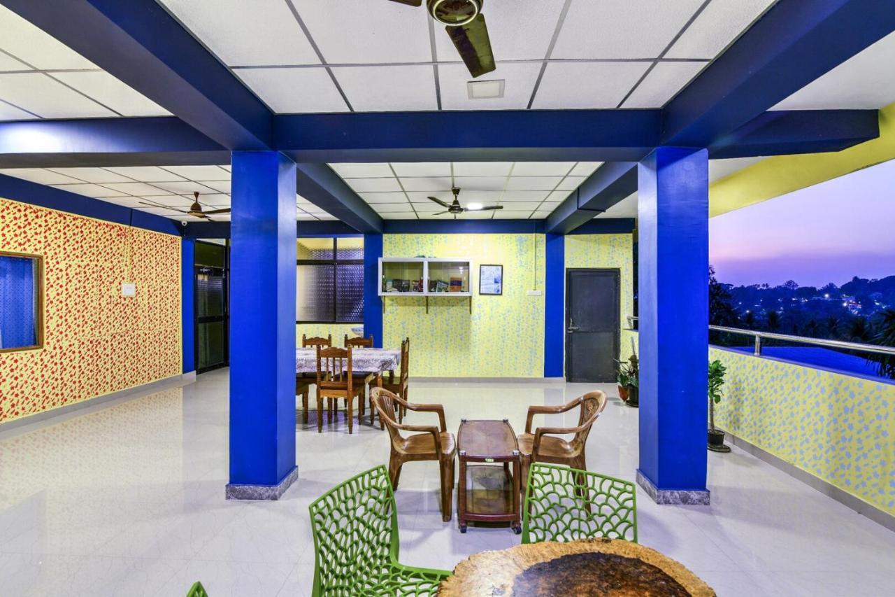 Oceans Breeze Bed & Breakfast Port Blair Exterior photo